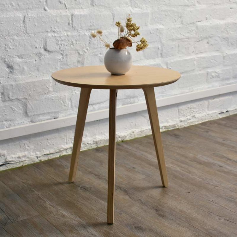 Mupu minimalist flat pack Coffee Table
