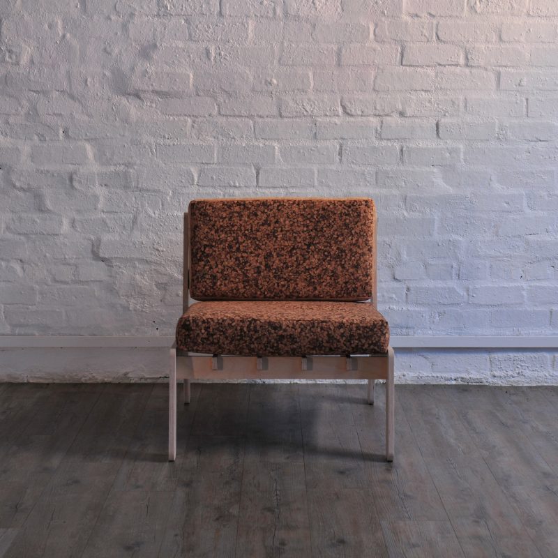 Birch Wood Cork Leather Lounge Chair - Cape Town Online Home & Office Furniture by Mùpǔ Living Furniture