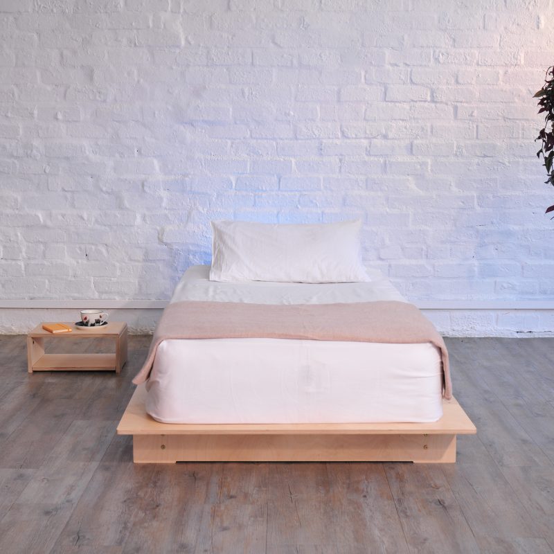 Mupu-Crafted-Flat-Pack-Birch-plywood-Bedroom-PlatformBed-Bed